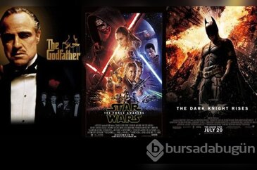 Dünyanın en iyi 100 filmi