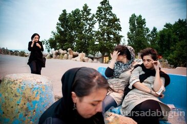 İran'da nasıl flört edilir?
