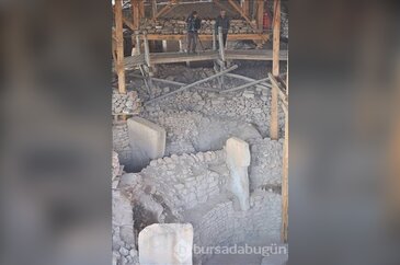 Göbeklitepe Davos'ta görücüye çıkacak	