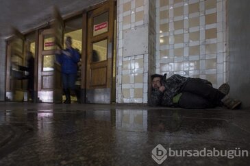 Rusya'da evsiz sayısı artıyor	