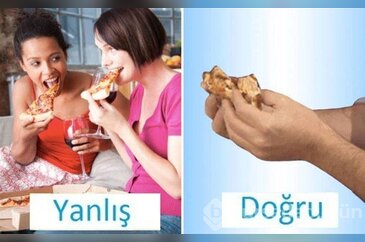 Yanlış yaptığınız ama farkında olmadığınız şeyler
