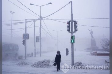 Dünyanın en soğuk köyü	
