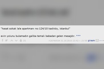 Babaların efsanevi mesajları
