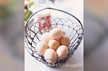 Yumurtanın büyük şifası