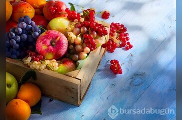 Meyveden faydalanmanın 5 yolu