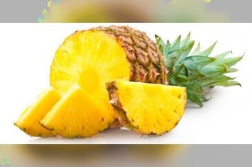 İşte ananas gerçeği! Yemeden önce tuzlu suda bekletirseniz...
