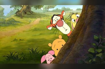 Winnie the Pooh ve lanetli şöhreti
