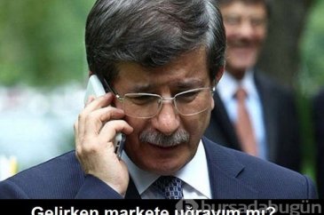 Davutoğlu istifa etti tweetler patladı!