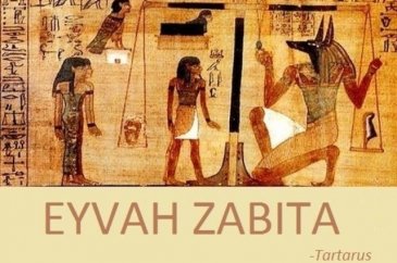 Güldüren Eski Mısır capsleri