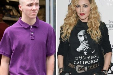 Madonna'nın oğlu uyuşturucudan tutuklandı