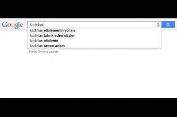 Türklerin Google'a öğrettiği komik aramalar