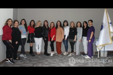 BALKAN TÜRKSİAD'tan Kadınlar Gününe özel etkinlik "Kadınız, şanslıyız"