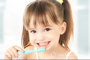 Çocukları diş çürüklerinden korumak için tavsiyeler