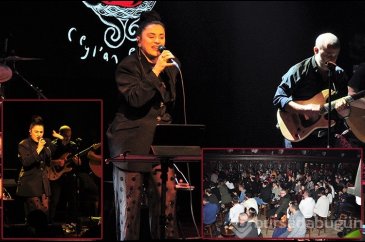 Ceyl'an Ertem'den 'Sezen Aksu Tribute' konseri
