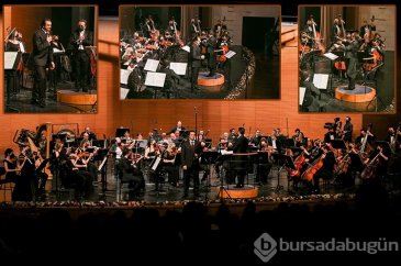BBDSO'dan Azerbaycan-Türkiye kardeşlik konseri