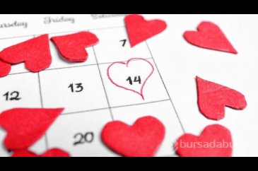14 Şubat Sevgililer Günü mesajları
