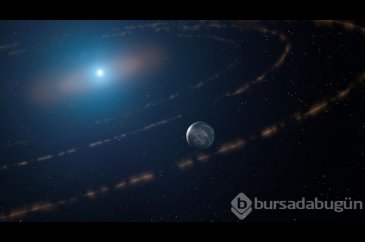 Dünya'dan 117 ışık yılı uzaklıkta potansiyel olarak yaşanabilir bir...