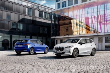 Yeni BMW 2 Serisi Active Tourer ön siparişe açıldı