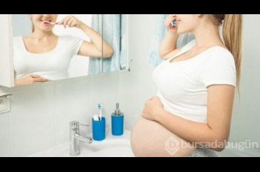 Hamilelik sırasında ağızda ne gibi değişiklikler olur?