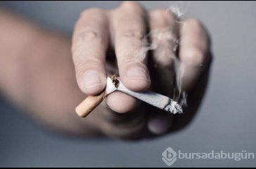 Akciğer kanseri riski sigara içenlerde 40 kat daha fazla!