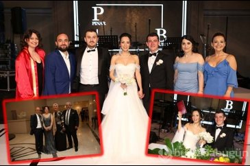 Pınar ile Batuhan'ın aşkla atılan imzaları