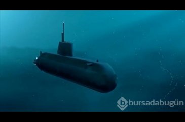 Milli denizaltımız STM500'ün üretim faaliyetlerine başlanıyor
