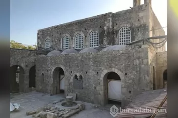 Noel Baba Kilisesi'nde yeni keşif