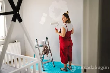 Çocuk odası yaparken nelere dikkat edilmedi?