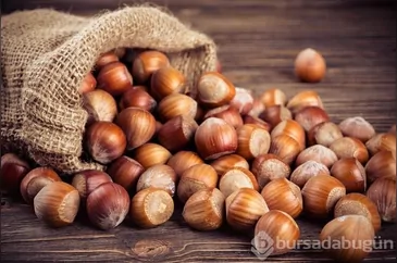 Cilde gençlik aşılayan muhteşem kuruyemişler