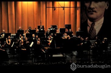 BBDSO'dan "10 Kasım Atatürk'ü Anma Konseri" 
