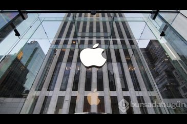 Apple'ın k&acirc;r ve geliri düştü