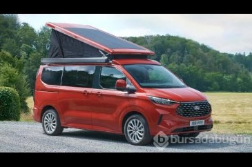 Ford'dan karavan severler için yeni otomobil