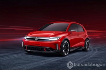Volkswagen'in GTI modelleri elektrikleniyor