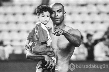 Antalyasporlu futbolcu Naldo'nun oğlundan acı haber