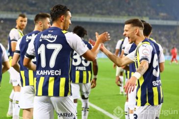 Portekiz yazdı: Fenerbahçe'nin etkileyici rekoru