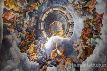 Mitolojide Olimposlu tanrılar kimlerdir?