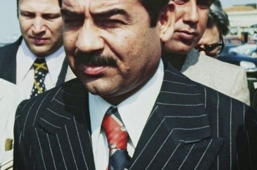 Saddam Hüseyin'in filmi çekiliyor
