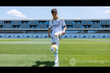 Real Madrid'in yıldızı Arda Güler kıymete bindi!