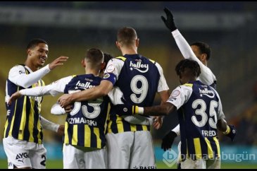 Fenerbahçe'nin yeni transferi hayırlı olsun!