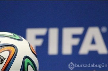 FIFA'dan iki Türk takımına süresiz transfer yasağı!