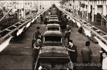 TOFAŞ Bursa fabrikası ne zaman açıldı? İlk üretilen TOFAŞ modeli ne?
