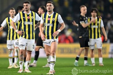 Fenerbahçe'de İlk 11 sil baştan değişiyor!