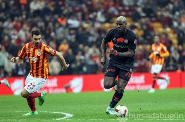 Galatasaray, Karagümrük'e mağlup oldu: Türkiye Kupası'na havlu attı

