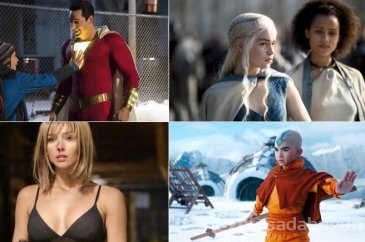 Dijital platformlarda bu hafta en çok izlenen dizi ve filmler