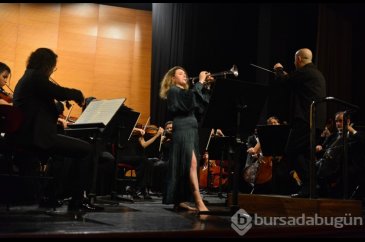BBDSO ve BUSADER katkılarıyla Tıp Bayramı'na özel konser