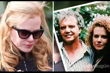 Nicole Kidman: Babamı tabutunda görünce kont...