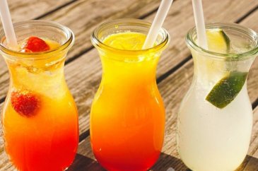 Sıcak günlerde içebileceğiniz 5 serinletici içecek tarifi