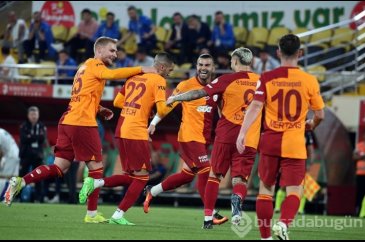 Galatasaray'ın kasası doldu: 2.8 milyar TL gelir
