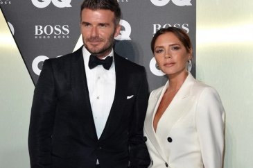 David Beckham'dan Victoria Beckham'a: Güzel ...