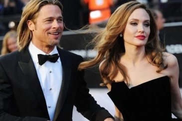 Angelina Jolie'nin boşanma serveti dudak uçu...